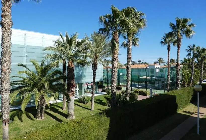 １ベッドルームアパートメント, Apartamentos Estival 3000