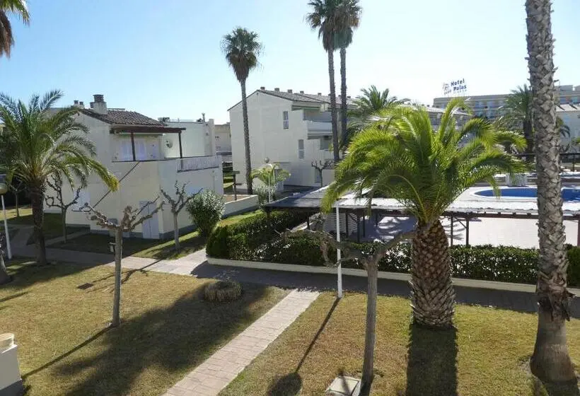 １ベッドルームアパートメント, Apartamentos Estival 3000