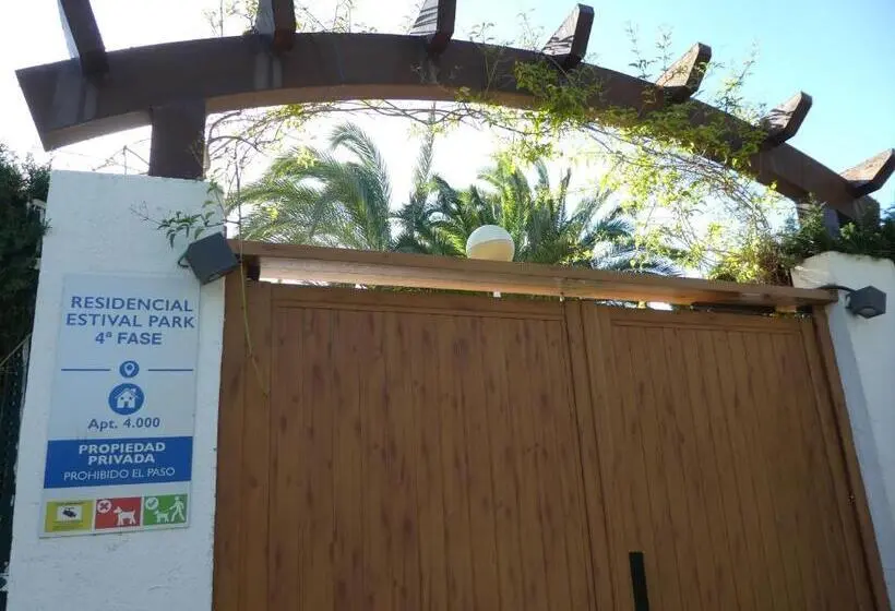 １ベッドルームアパートメント, Apartamentos Estival 3000