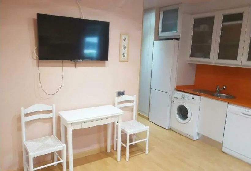 １ベッドルームアパートメント, Apartamentos Estival 3000