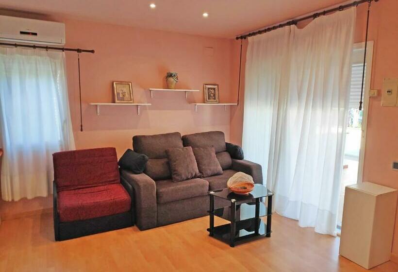 Апартаменты 1 Спальня, Apartamentos Estival 3000
