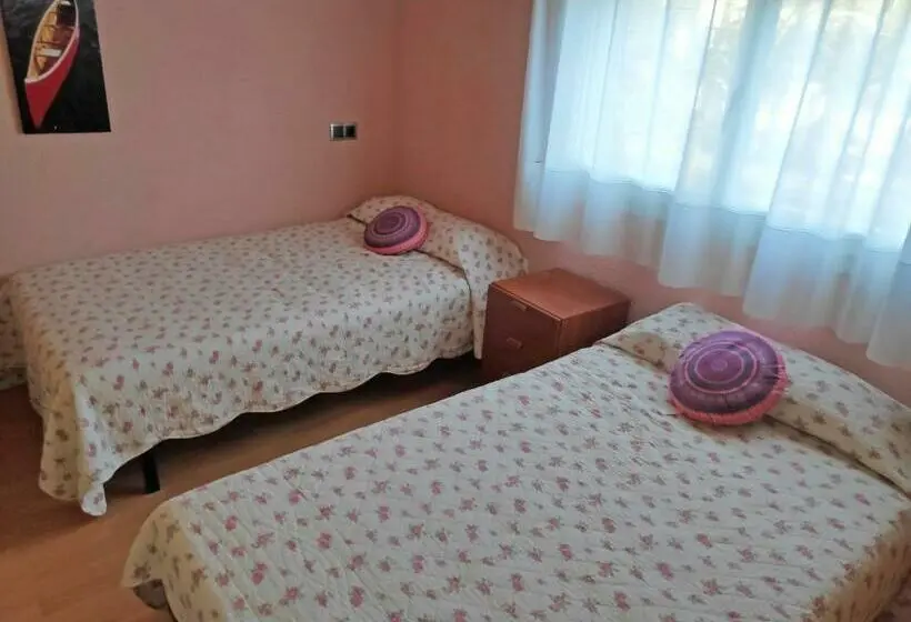 １ベッドルームアパートメント, Apartamentos Estival 3000