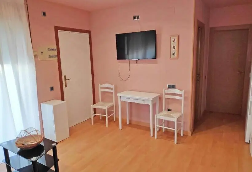 １ベッドルームアパートメント, Apartamentos Estival 3000
