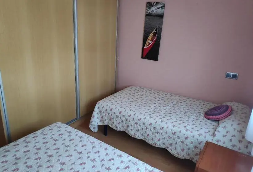 １ベッドルームアパートメント, Apartamentos Estival 3000