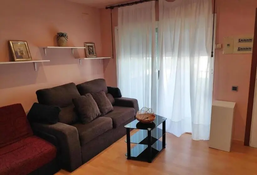 １ベッドルームアパートメント, Apartamentos Estival 3000