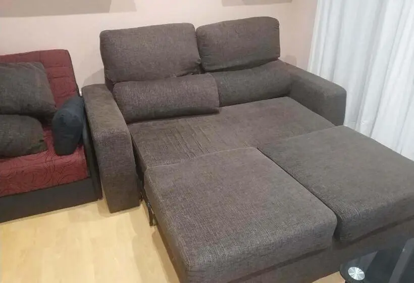 １ベッドルームアパートメント, Apartamentos Estival 3000