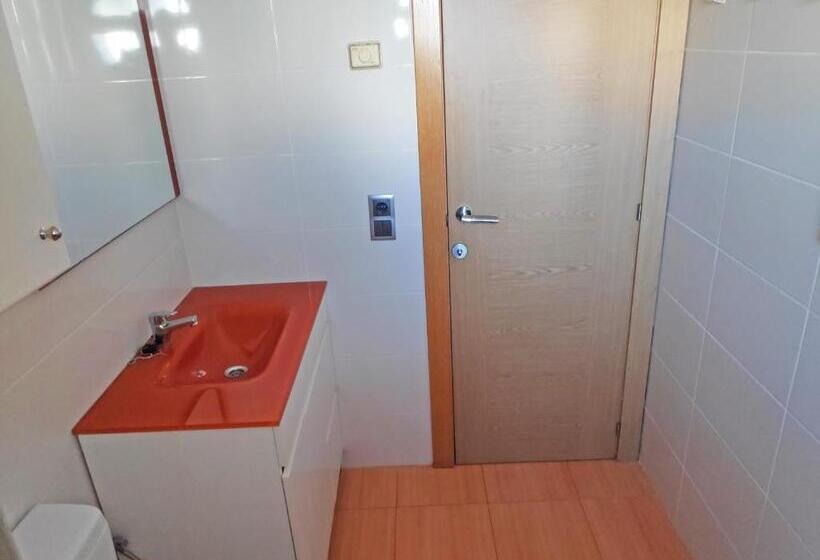 شقة غرفة واحدة, Apartamentos Estival 3000