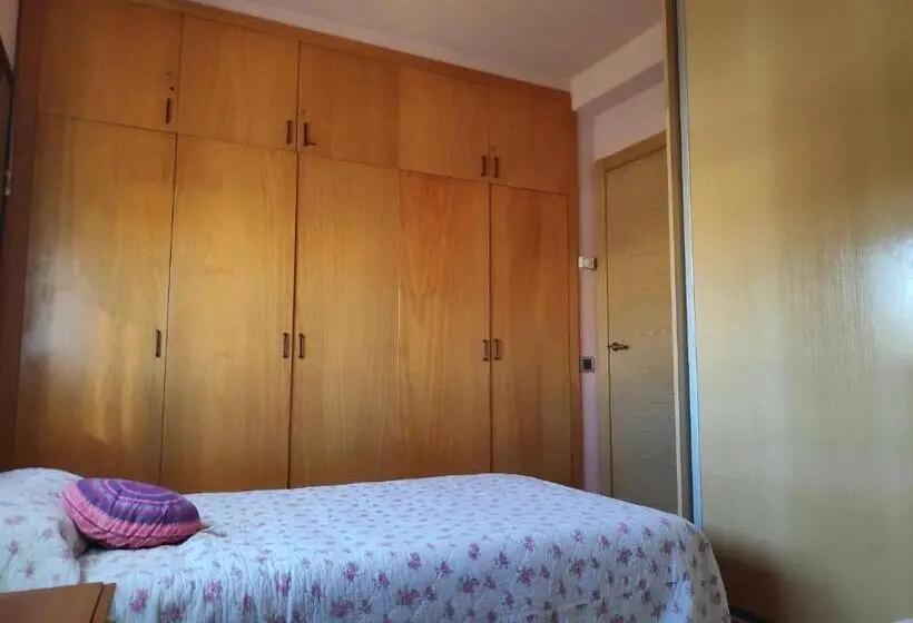 １ベッドルームアパートメント, Apartamentos Estival 3000