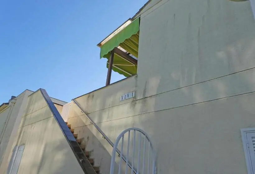 １ベッドルームアパートメント, Apartamentos Estival 3000