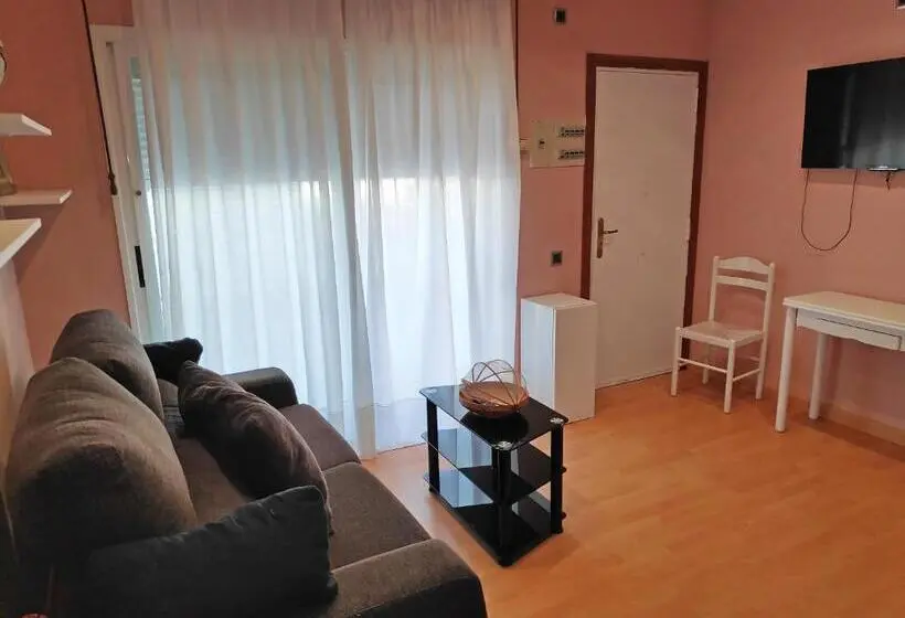 １ベッドルームアパートメント, Apartamentos Estival 3000