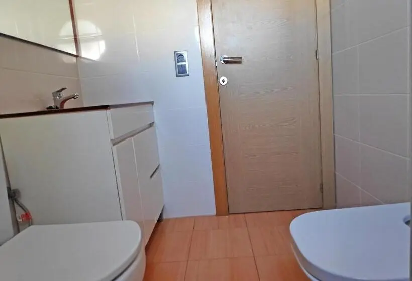 １ベッドルームアパートメント, Apartamentos Estival 3000
