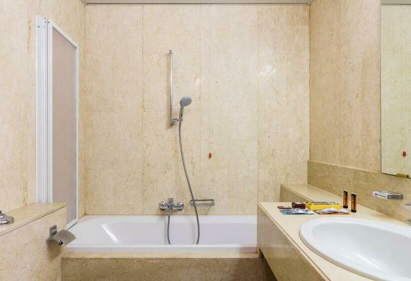 标准单人间, B&b Hotel Milano Aosta