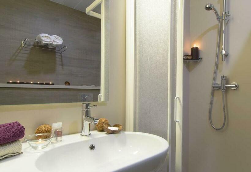 标准间, B&b Hotel Milano Aosta