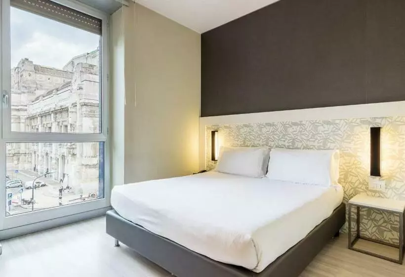 スーペリアールーム, B&b Hotel Milano Aosta