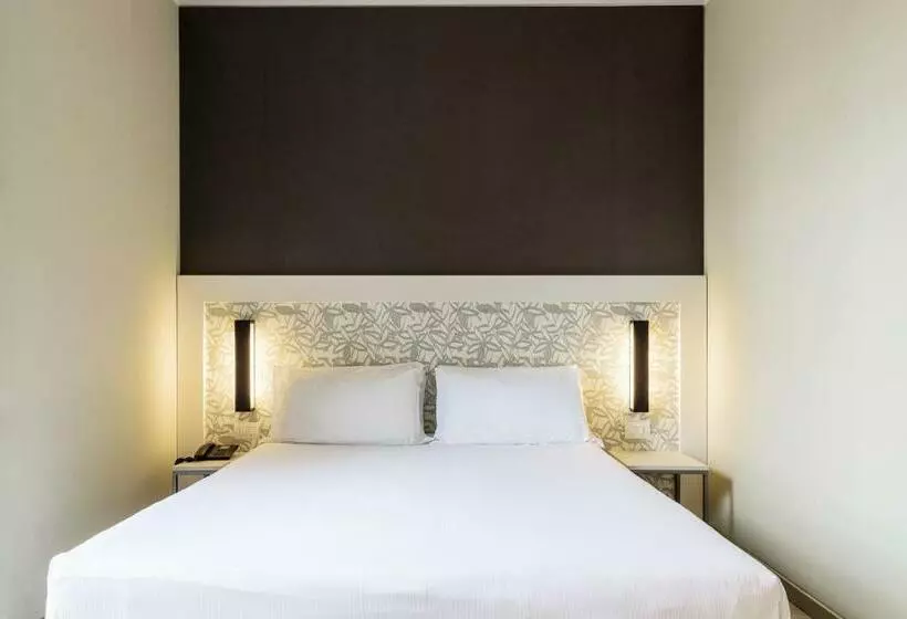 スーペリアールーム, B&b Hotel Milano Aosta