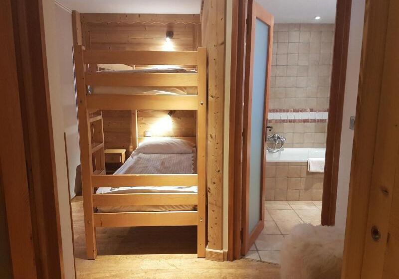 标准三人间, Auberge Du Manoir