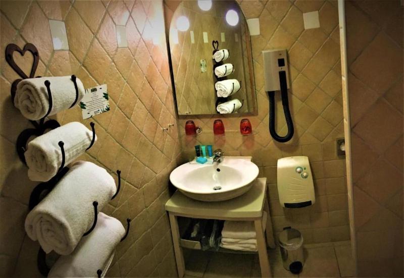 标准间, Auberge Du Manoir