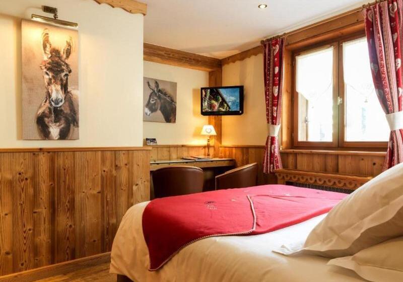 标准间, Auberge Du Manoir