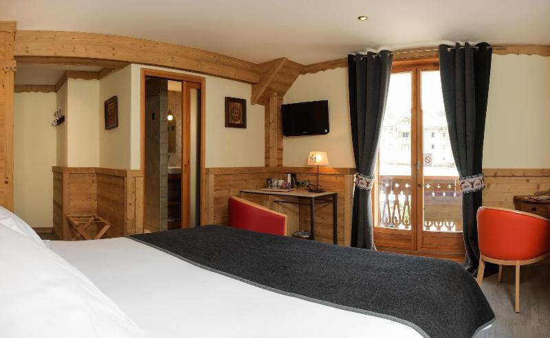 수피리어 룸 산전망, Auberge Du Manoir
