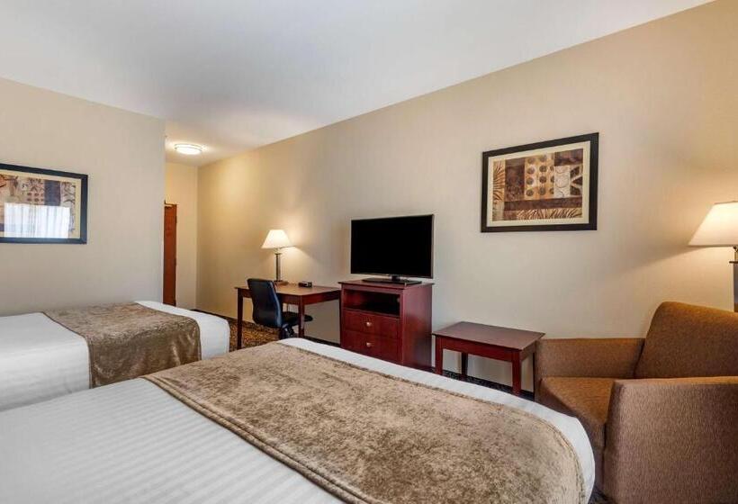 Номер Стандарт, Best Western Plus Boulder Louisville