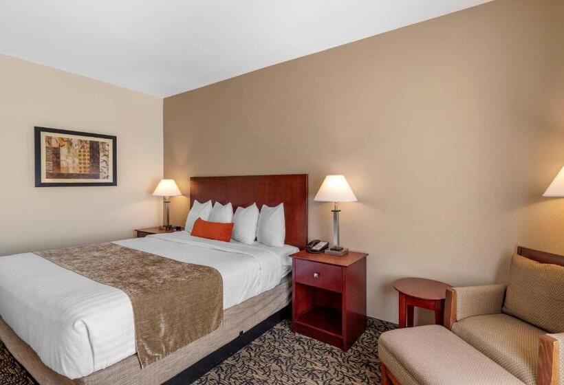 Стандартный Номер Кровать Кинг, Best Western Plus Boulder Louisville