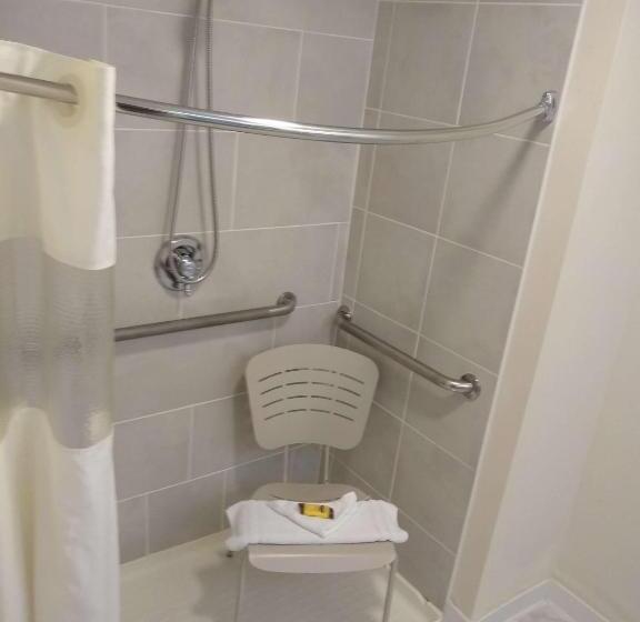 غرفة قياسية سرير كينج لذوى الإحتياجات الخاصة, Best Western Plus Boulder Louisville