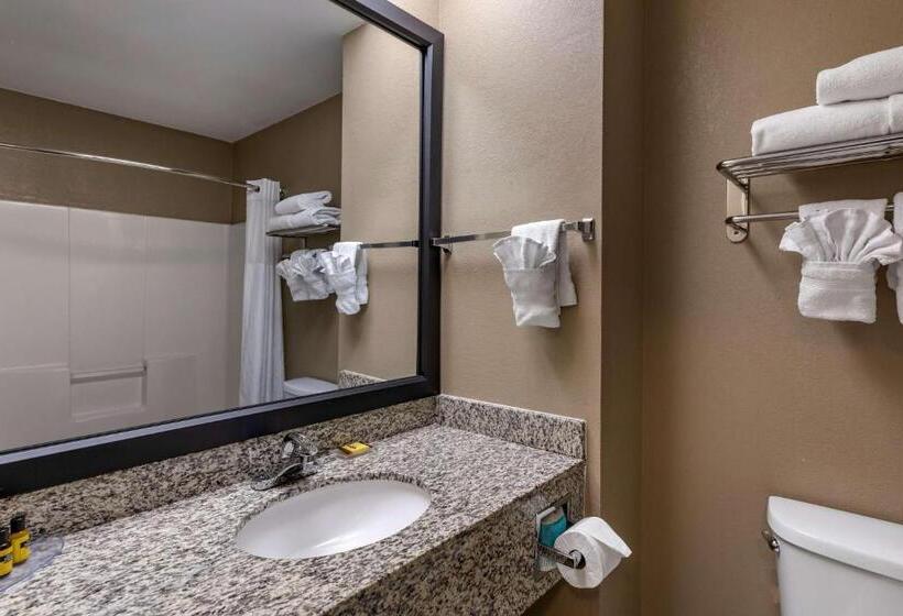 جناح سرير كينج, Best Western Plus Boulder Louisville