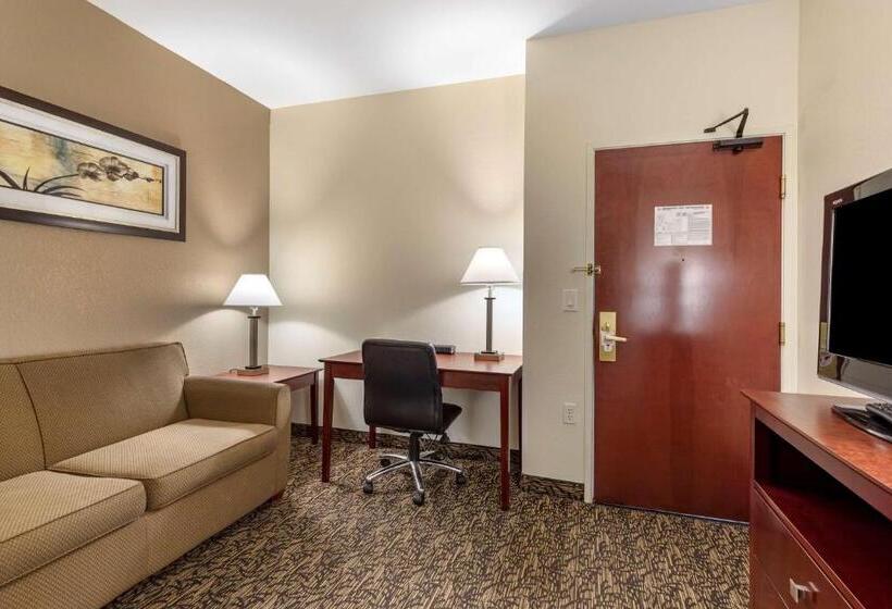 جناح سرير كينج, Best Western Plus Boulder Louisville