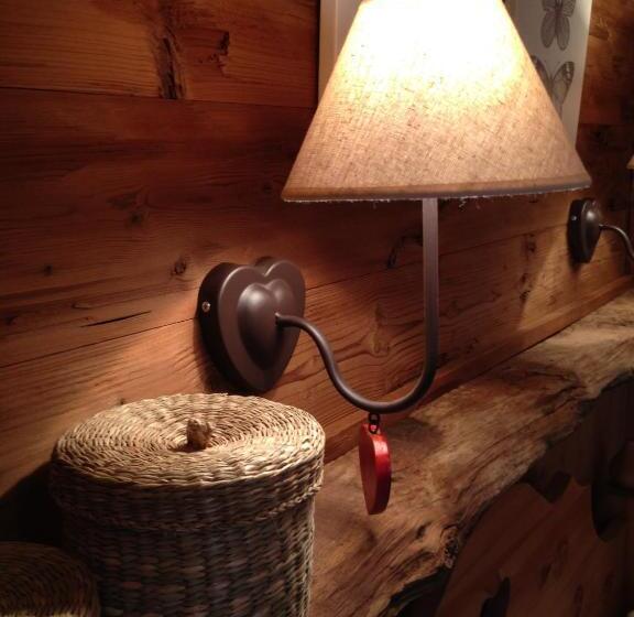 חדר סטנדרט לשלושה, Chalet Hôtel Du Mont Charvin & Spa