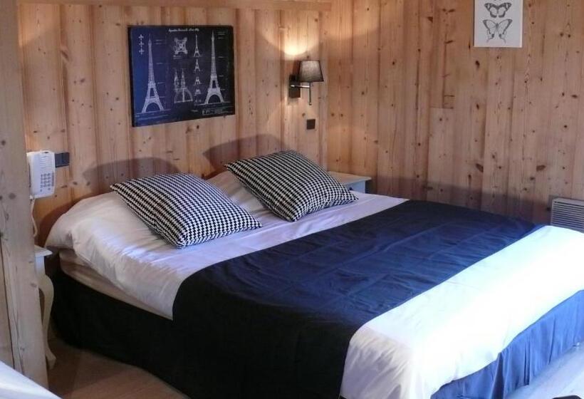 סוויטה, Chalet Hôtel Du Mont Charvin & Spa