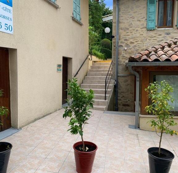 חדר דלוקס, Colombié