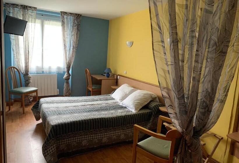 Номер Deluxe, Colombié