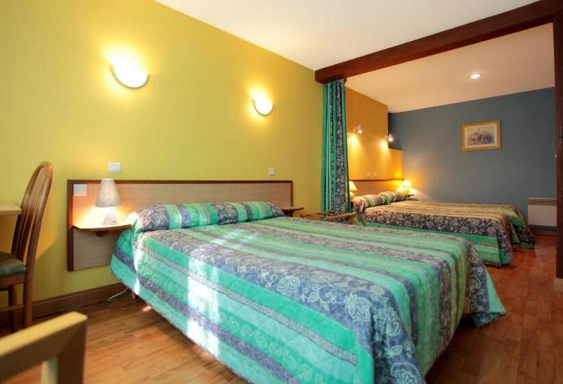 חדר דלוקס, Colombié