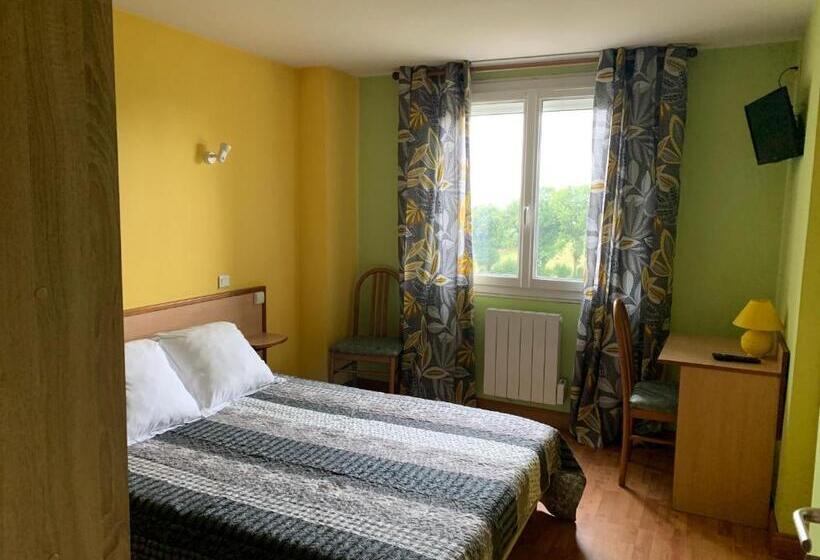 חדר דלוקס, Colombié