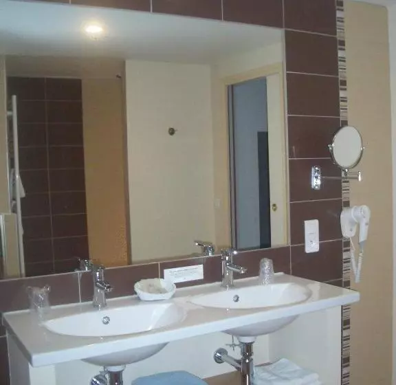 Habitació Superior, Colombié