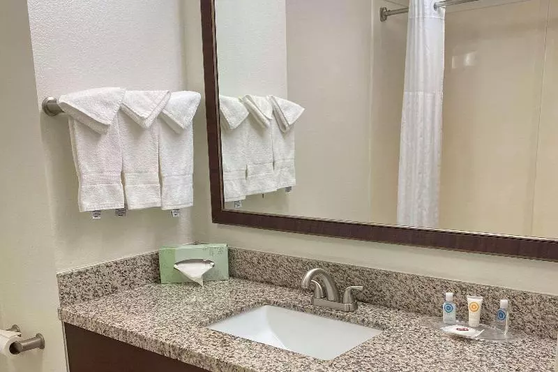 سوئیت با تخت بزرگ, Comfort Suites