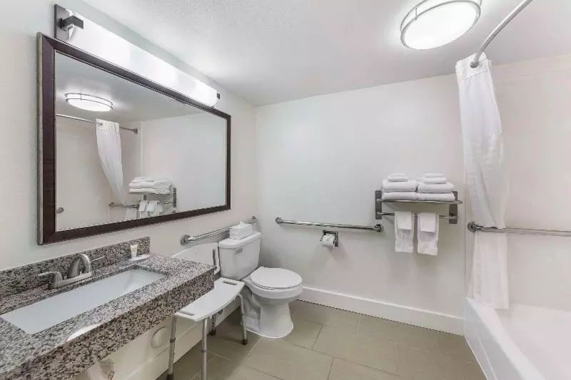 سوئیت با تخت بزرگ, Comfort Suites