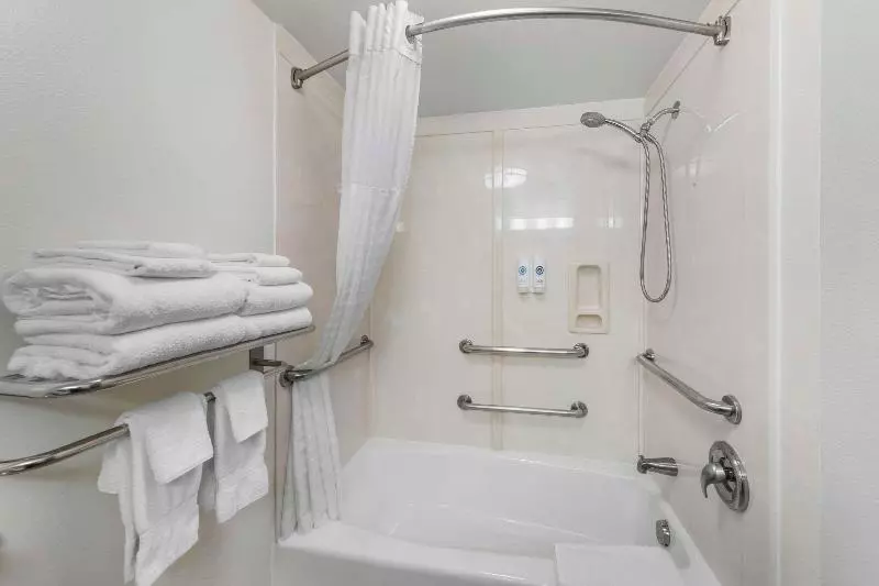 سوئیت با تخت بزرگ, Comfort Suites
