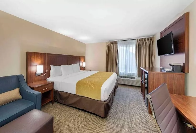 سوییت, Comfort Suites