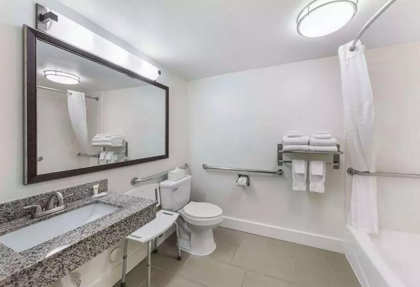 سوئیت برای معلولان, Comfort Suites