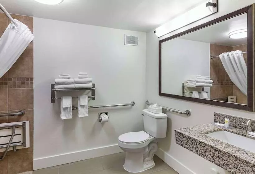 سوئیت برای معلولان, Comfort Suites
