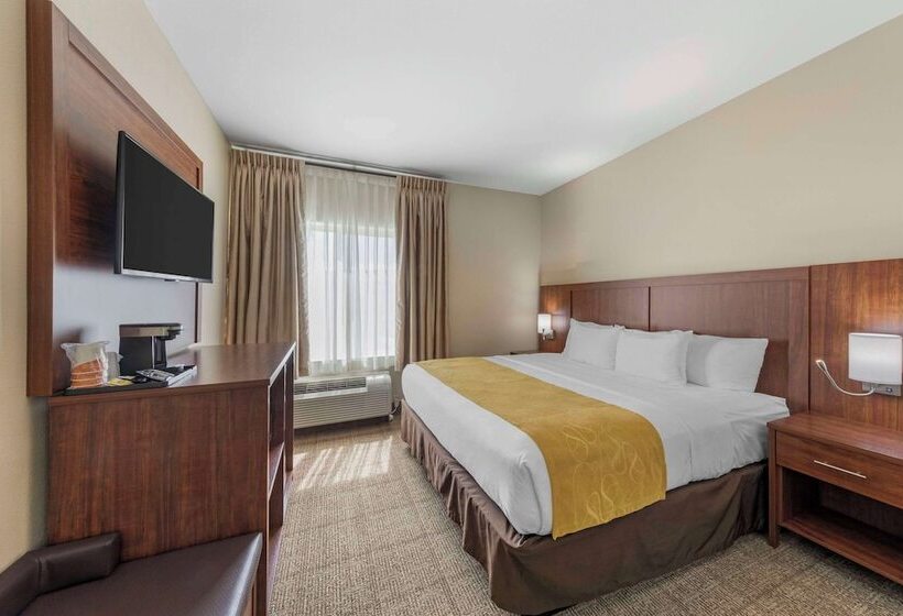 Люкс, Comfort Suites