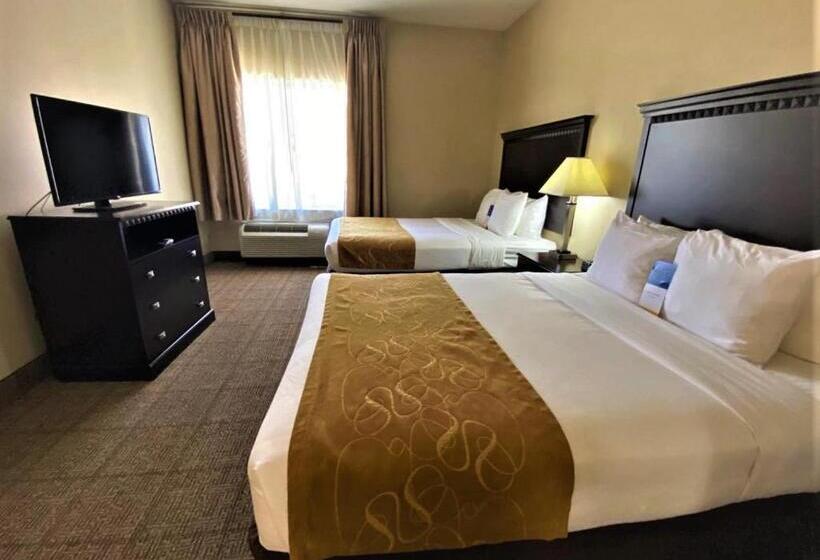 Люкс, Comfort Suites