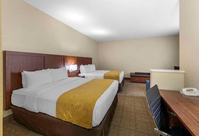 Люкс, Comfort Suites