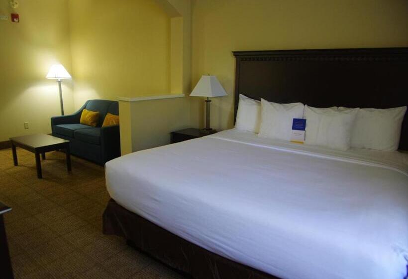 Люкс Адаптированный для Инвалидов, Comfort Suites