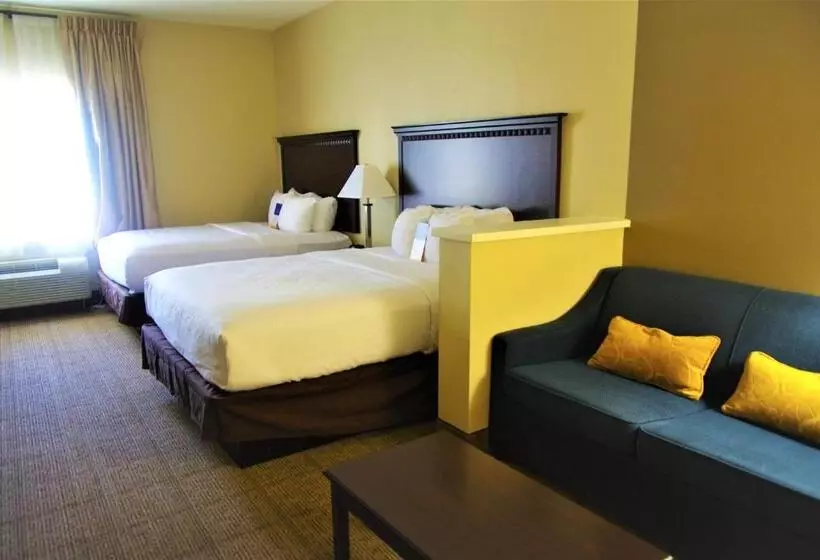 اتاق استاندارد برای معلولان, Comfort Suites
