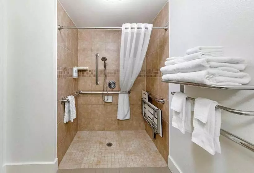 اتاق استاندارد برای معلولان, Comfort Suites