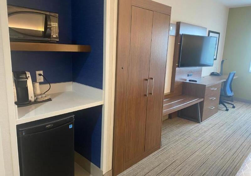 标准间, Holiday Inn Express & Suites Mountain View, An Ihg