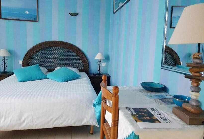 スタンダードルーム, Hôtel Restaurant Ferme De La Grande Cour