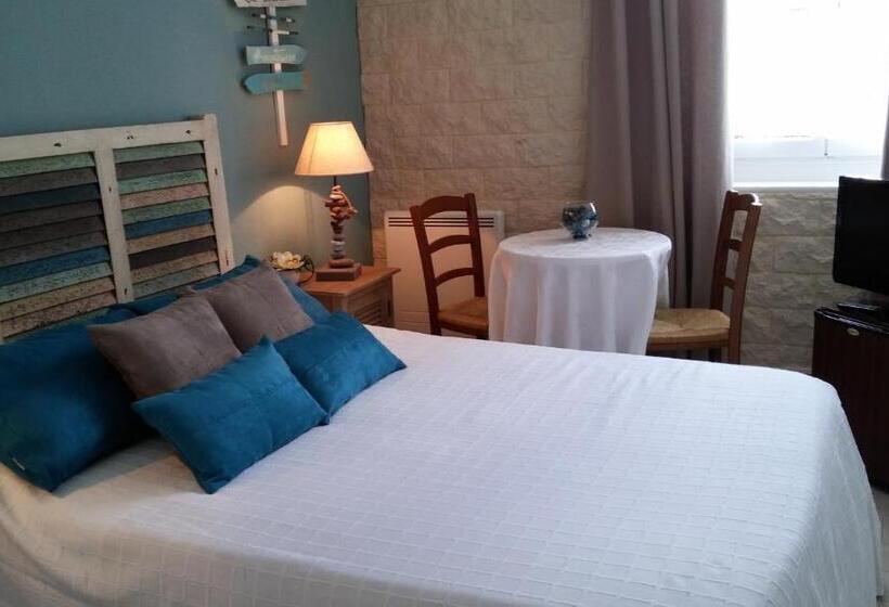 スーペリアールーム, Hôtel Restaurant Ferme De La Grande Cour